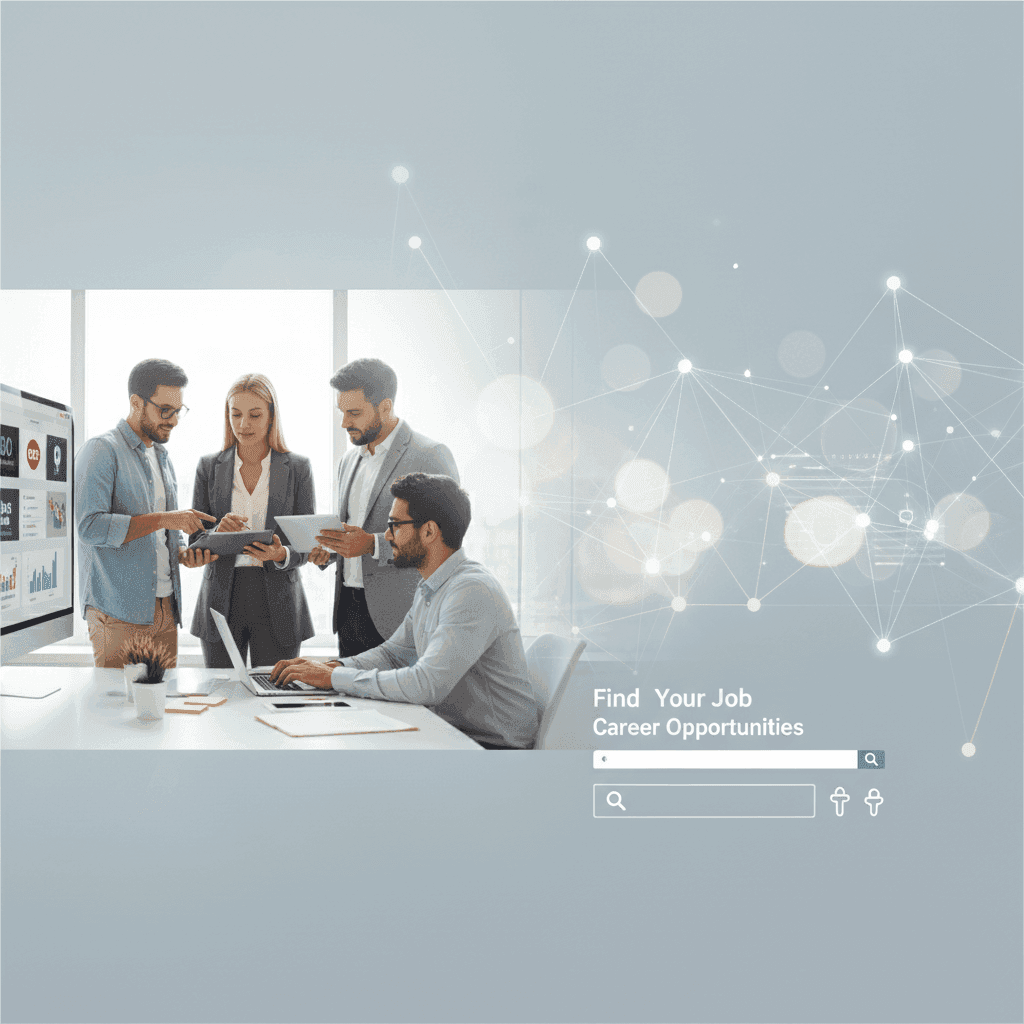 Job Listings & Career Opportunities