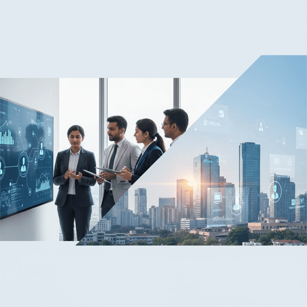 Precise Recruitment Solutions in India