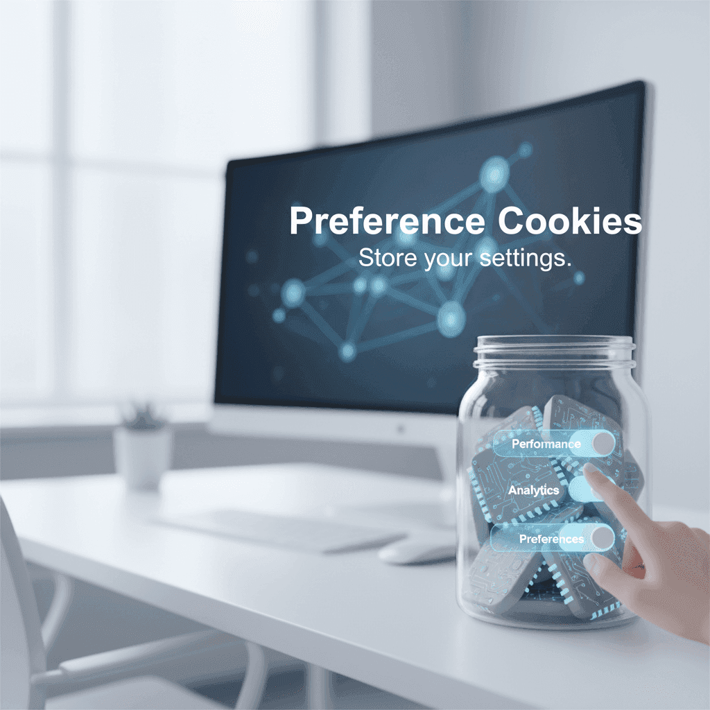 Preference Cookies