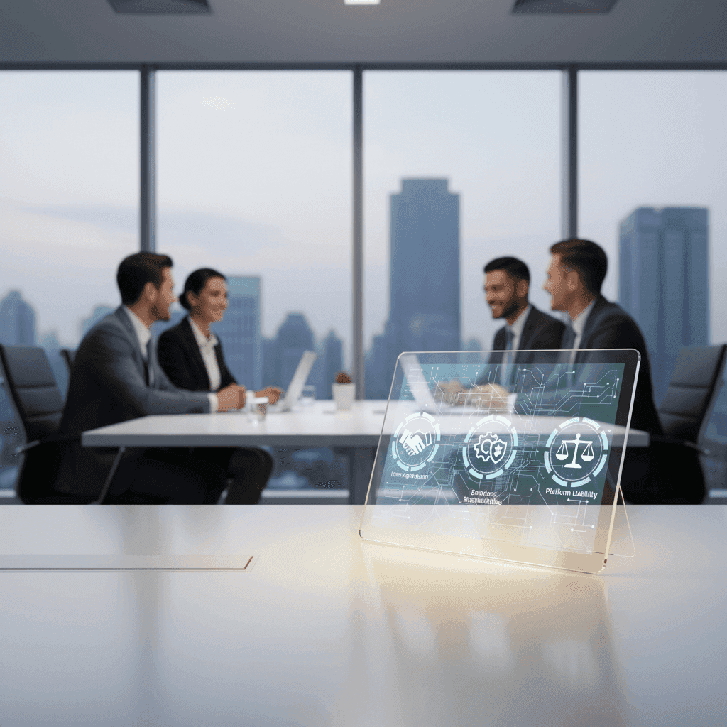 Recruitment Platform Terms
