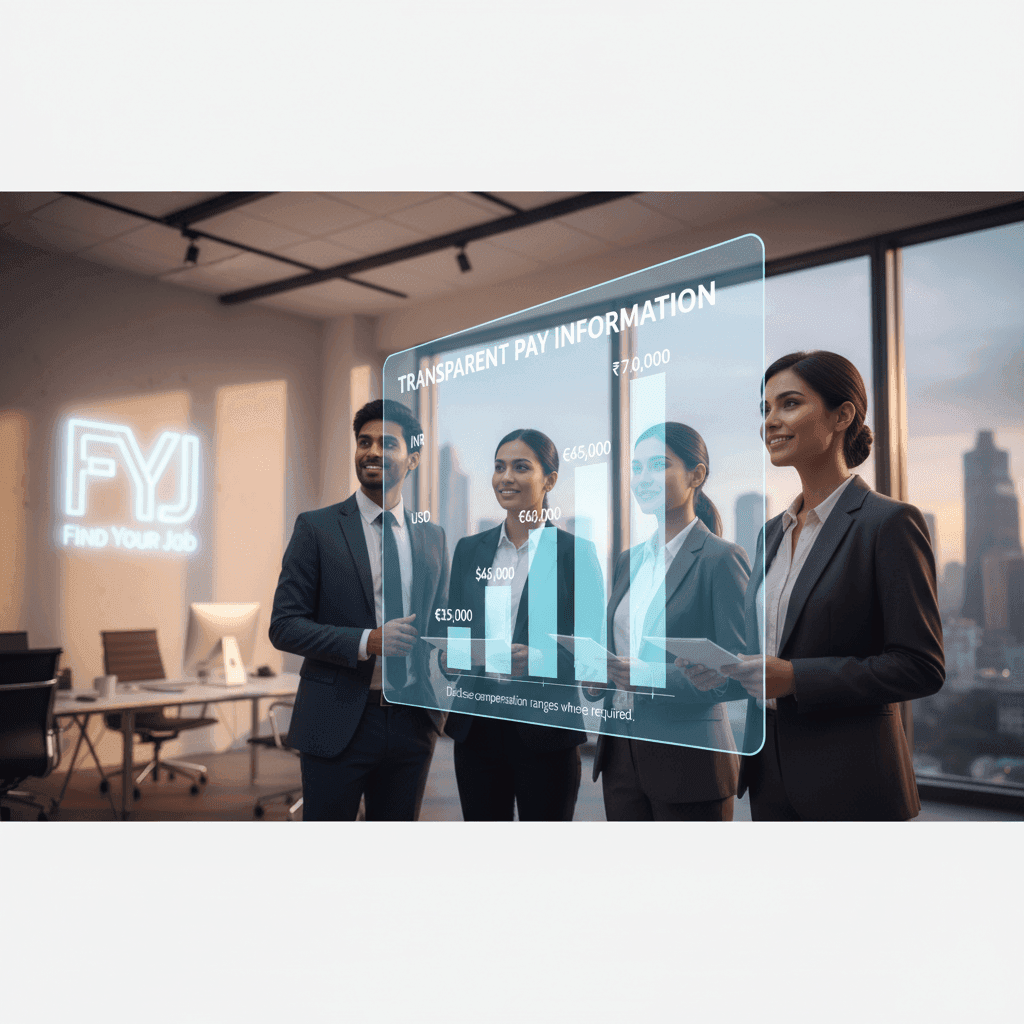 Transparent Pay Information