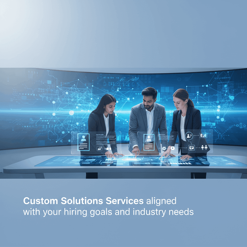 Custom Solutions