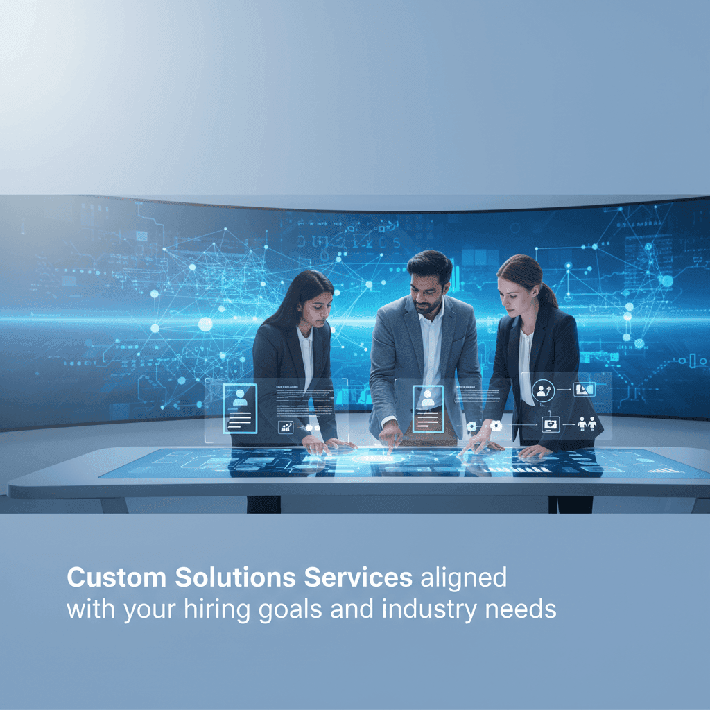 Custom Solutions