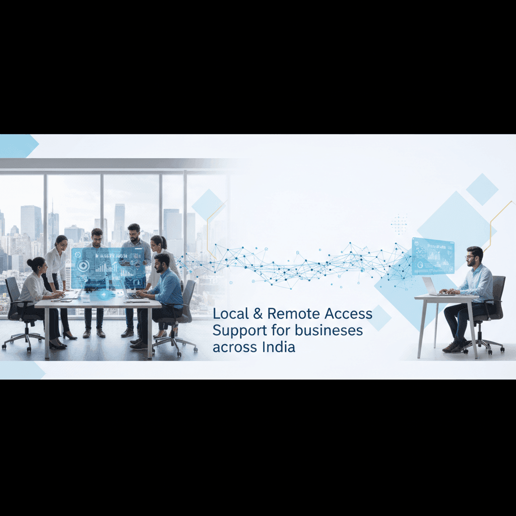 Local & Remote Access